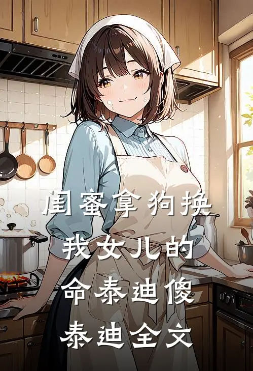 闺蜜拿狗换我女儿的命泰迪傻泰迪全文