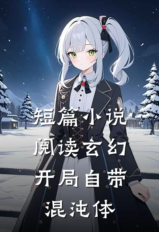 短篇小说阅读玄幻：开局自带混沌体