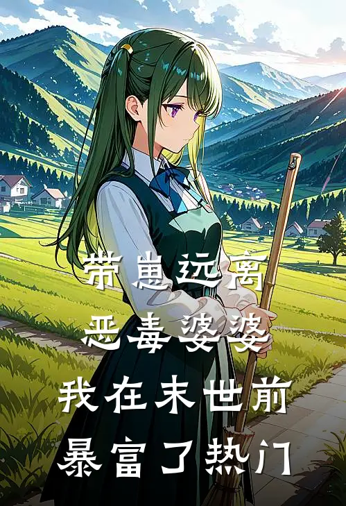 带崽远离恶毒婆婆，我在末世前暴富了热门