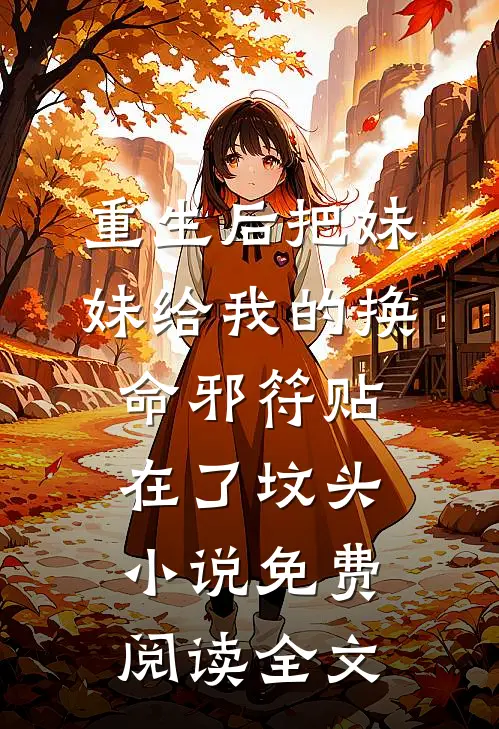 重生后把妹妹给我的换命邪符贴在了坟头小说免费阅读全文
