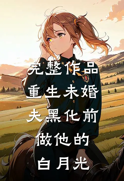 完整作品重生未婚夫黑化前，做他的白月光