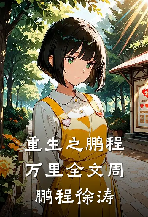 重生之鹏程万里全文周鹏程徐涛