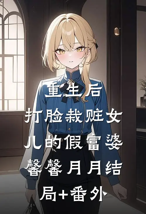 重生后，打脸栽赃女儿的假富婆馨馨月月结局+番外