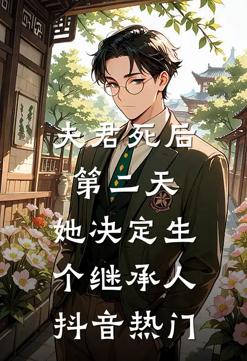 夫君死后第二天，她决定生个继承人抖音热门