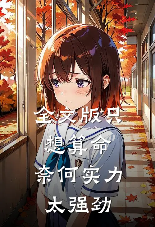 全文版只想算命，奈何实力太强劲