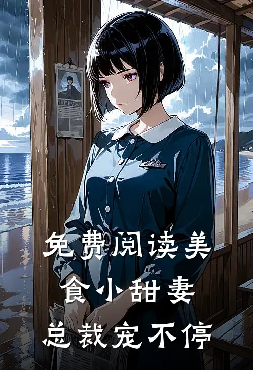 免费阅读美食小甜妻：总裁宠不停