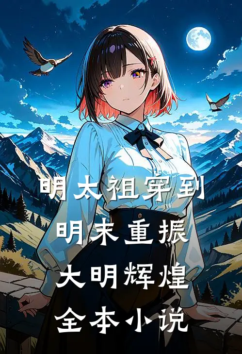 明太祖穿到明末重振大明辉煌全本小说