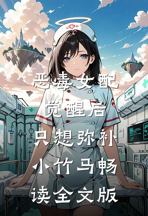 恶毒女配觉醒后，只想弥补小竹马畅读全文版