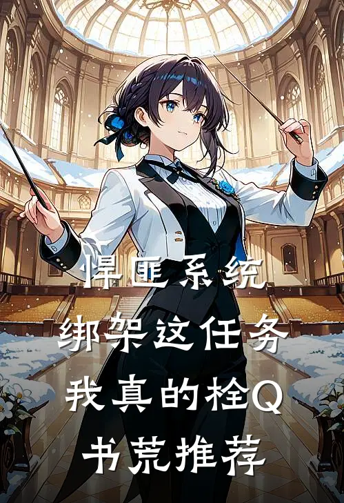 悍匪系统：绑架这任务我真的栓Q书荒推荐