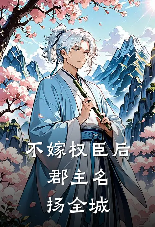 不嫁权臣后，郡主名扬全城