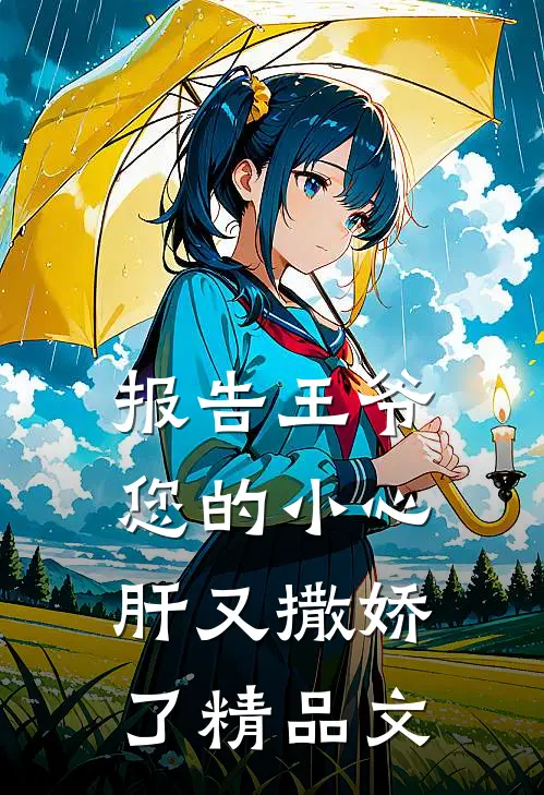 报告王爷：您的小心肝又撒娇了精品文