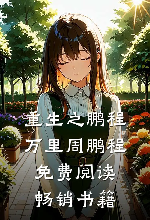 重生之鹏程万里周鹏程免费阅读畅销书籍