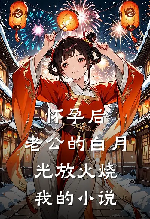 怀孕后，老公的白月光放火烧我的小说
