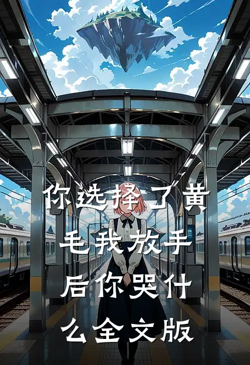 你选择了黄毛我放手后你哭什么全文版
