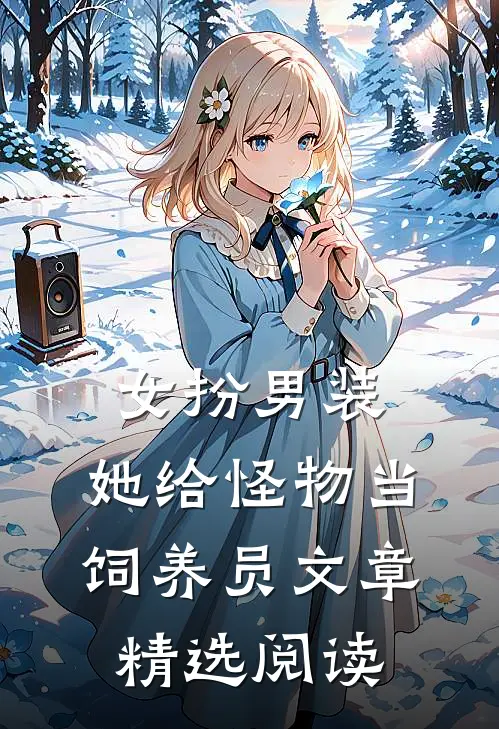 女扮男装：她给怪物当饲养员文章精选阅读
