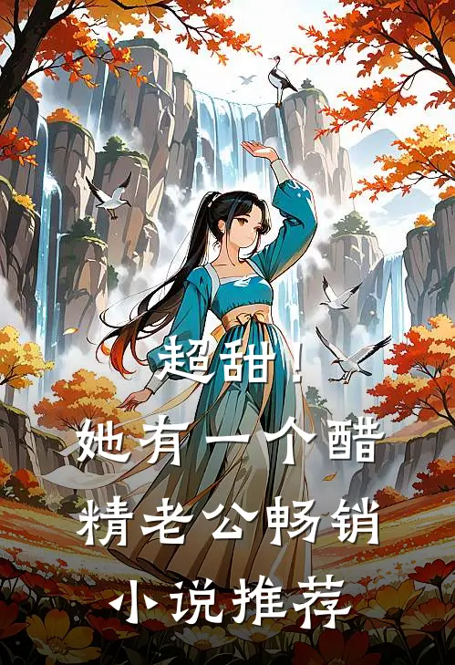 超甜！她有一个醋精老公畅销小说推荐