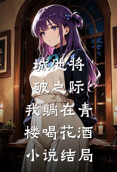 城池将破之际，我躺在青楼喝花酒小说结局
