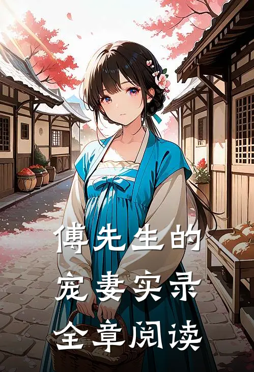 傅先生的宠妻实录全章阅读
