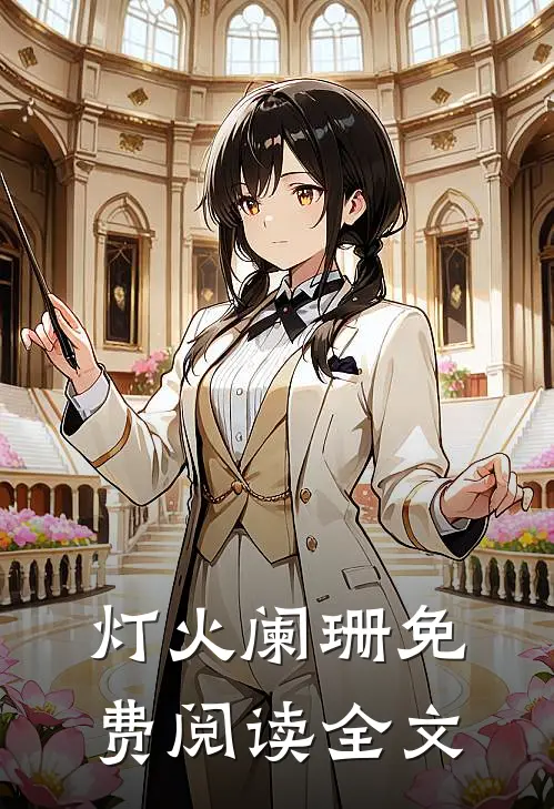灯火阑珊免费阅读全文
