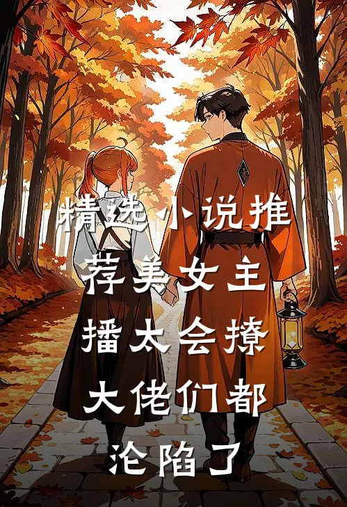 精选小说推荐美女主播太会撩，大佬们都沦陷了