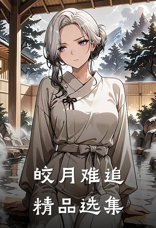 皎月难追精品选集