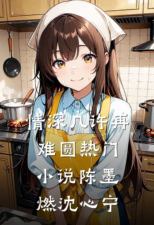 情深几许再难圆热门小说陈墨燃沈心宁