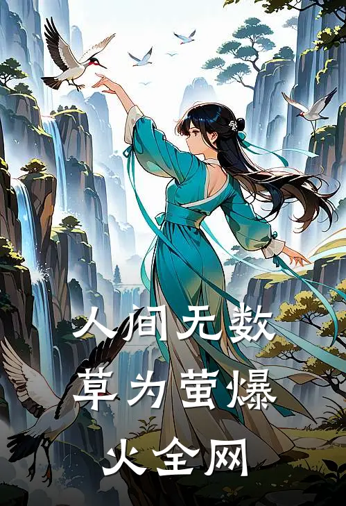 人间无数草为萤爆火全网