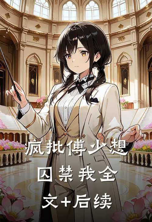 疯批傅少想囚禁我全文+后续