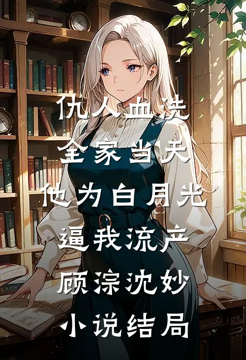 仇人血洗全家当天，他为白月光逼我流产顾淙沈妙小说结局
