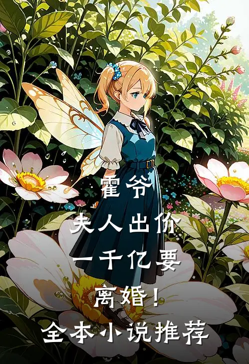 霍爷，夫人出价一千亿要离婚！全本小说推荐