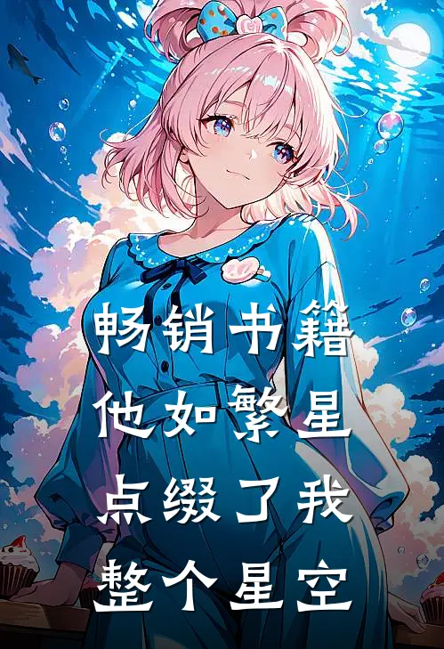 畅销书籍他如繁星，点缀了我整个星空
