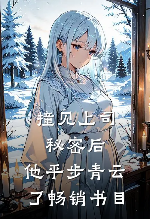 撞见上司秘密后，他平步青云了畅销书目