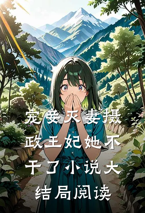 宠妾灭妻摄政王妃她不干了小说大结局阅读