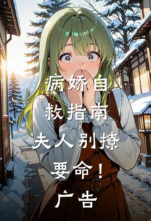 病娇自救指南：夫人别撩，要命！广告
