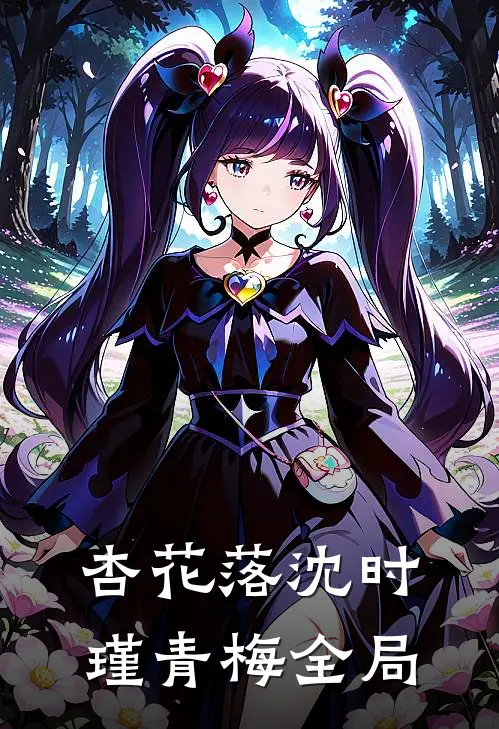 杏花落沈时瑾青梅全局