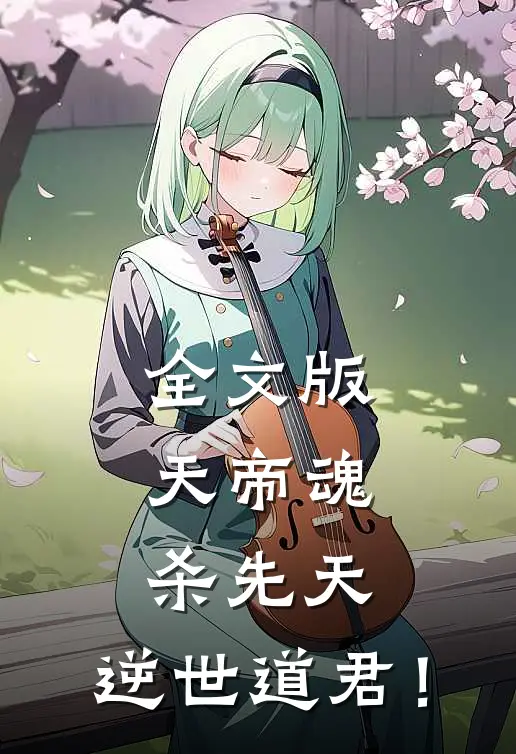 全文版天帝魂，杀先天，逆世道君！