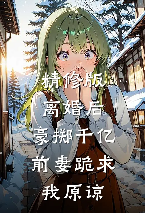 精修版离婚后，豪掷千亿前妻跪求我原谅
