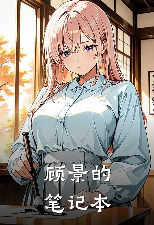 顾景的笔记本