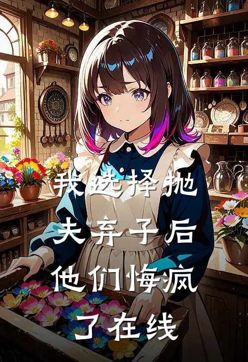 我选择抛夫弃子后,他们悔疯了在线观看