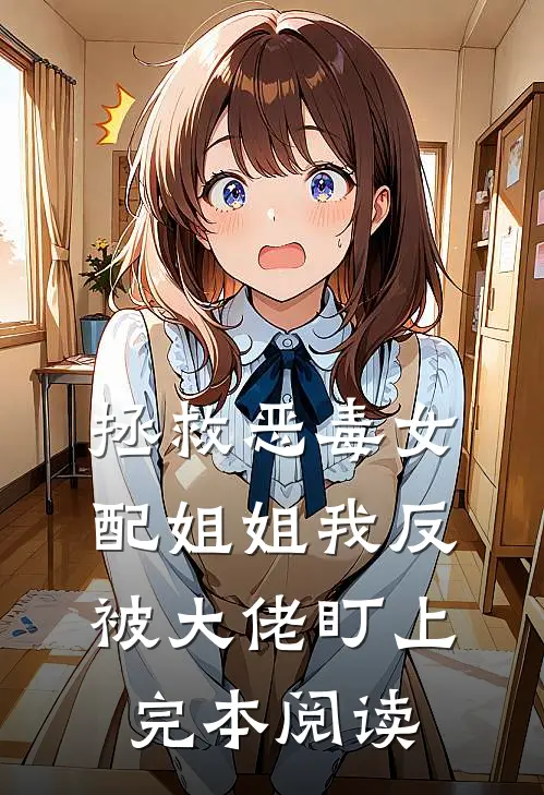 拯救恶毒女配姐姐我反被大佬盯上完本阅读