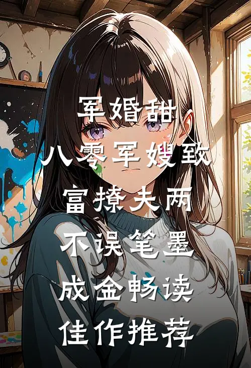 军婚甜:八零军嫂致富撩夫两不误 笔墨成金畅读佳作推荐