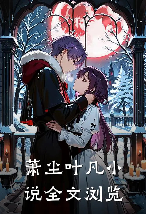 萧尘叶凡小说全文浏览