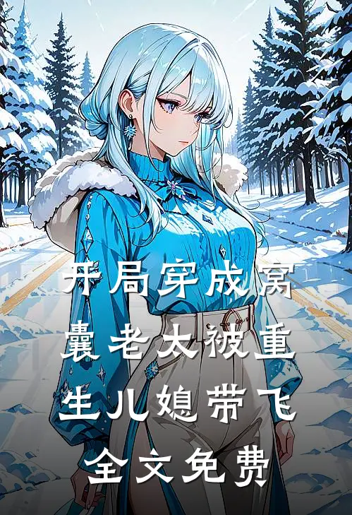 开局穿成窝囊老太被重生儿媳带飞全文免费