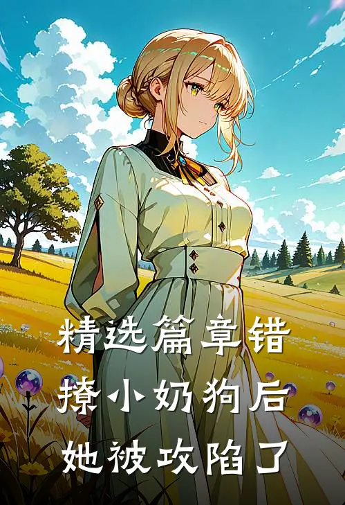 精选篇章错撩小奶狗后，她被攻陷了