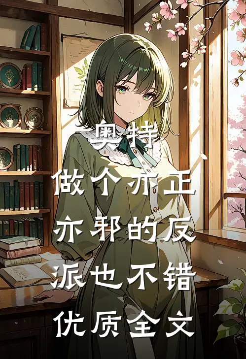 奥特，做个亦正亦邪的反派也不错优质全文