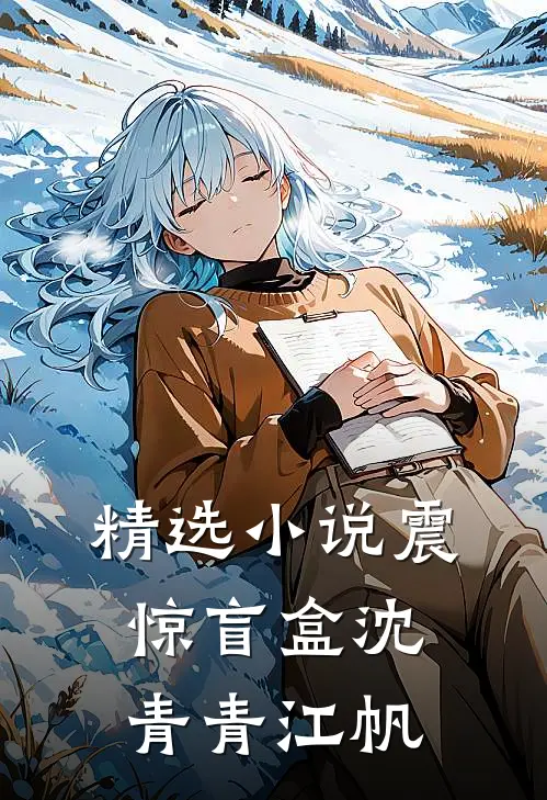 精选小说震惊盲盒沈青青江帆