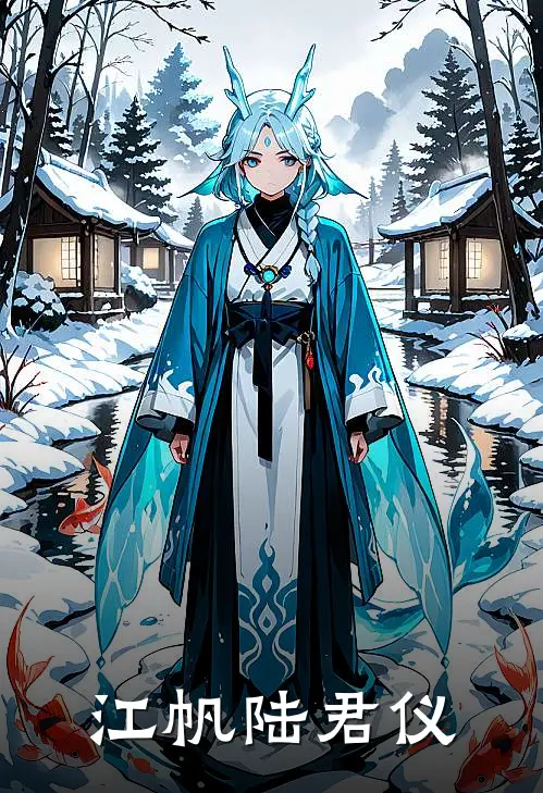 江帆陆君仪