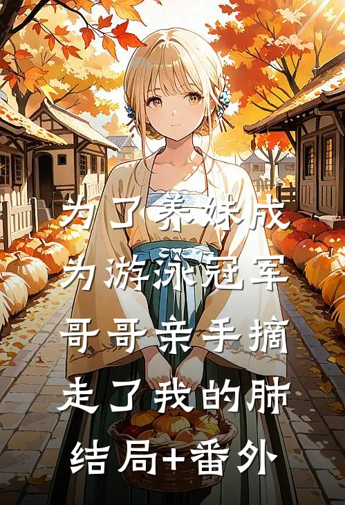 为了养妹成为游泳冠军，哥哥亲手摘走了我的肺结局+番外