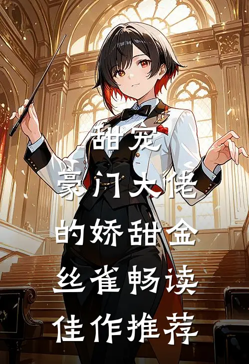 甜宠：豪门大佬的娇甜金丝雀畅读佳作推荐
