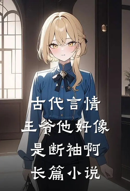 古代言情：王爷他好像是断袖啊长篇小说